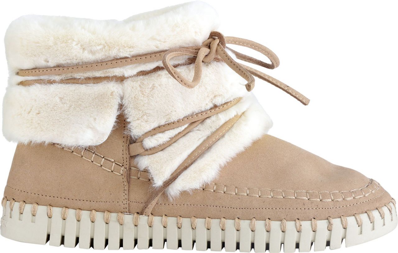 Ilse Jacobsen Damen Schnürstiefel niedrig Tulip6072''