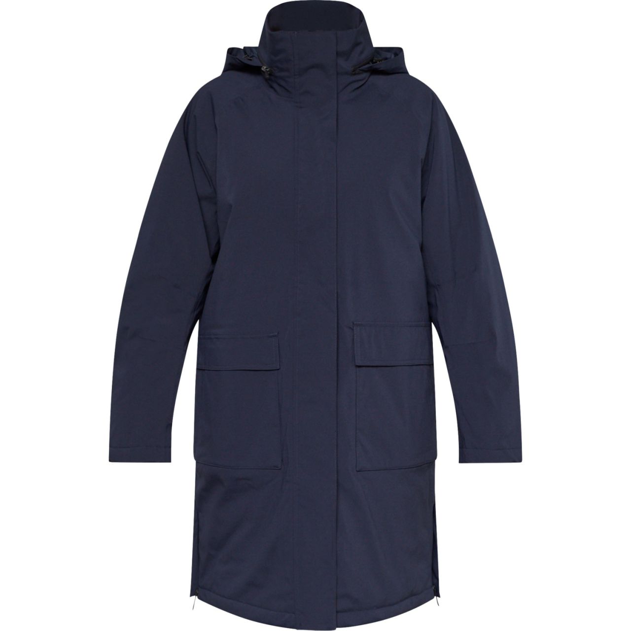 REDGREEN Damen Regenjacke mit verstellbarer Kapuze Sina navy''