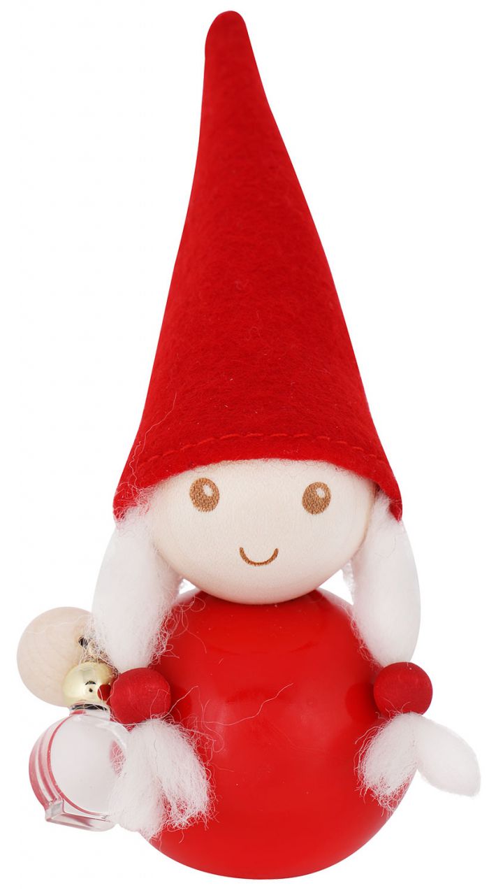 Aarikka Tonttu Parfüm Höhe 11 cm''