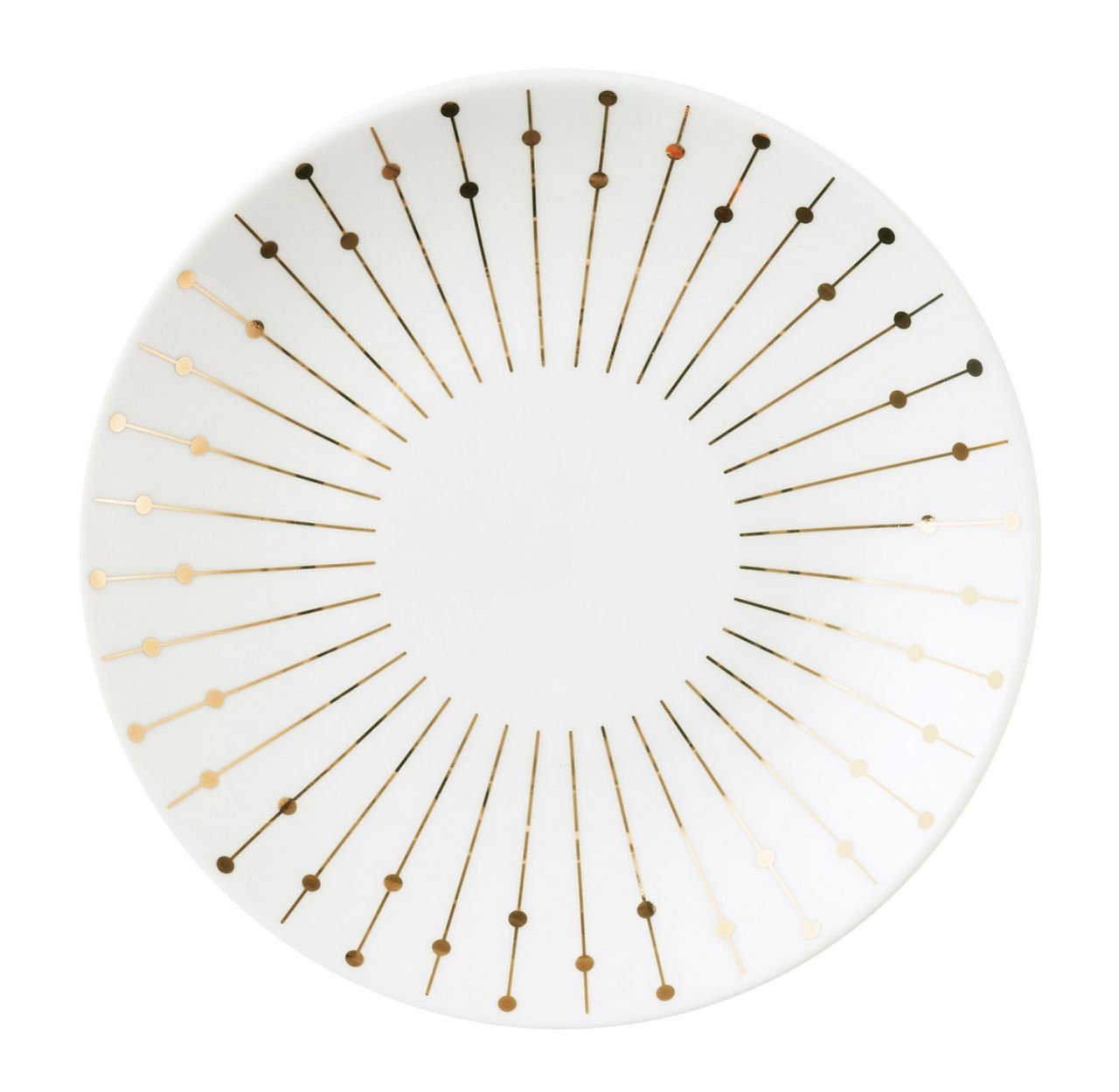 Tivoli Banquet Teller coupe Ø 17 cm''