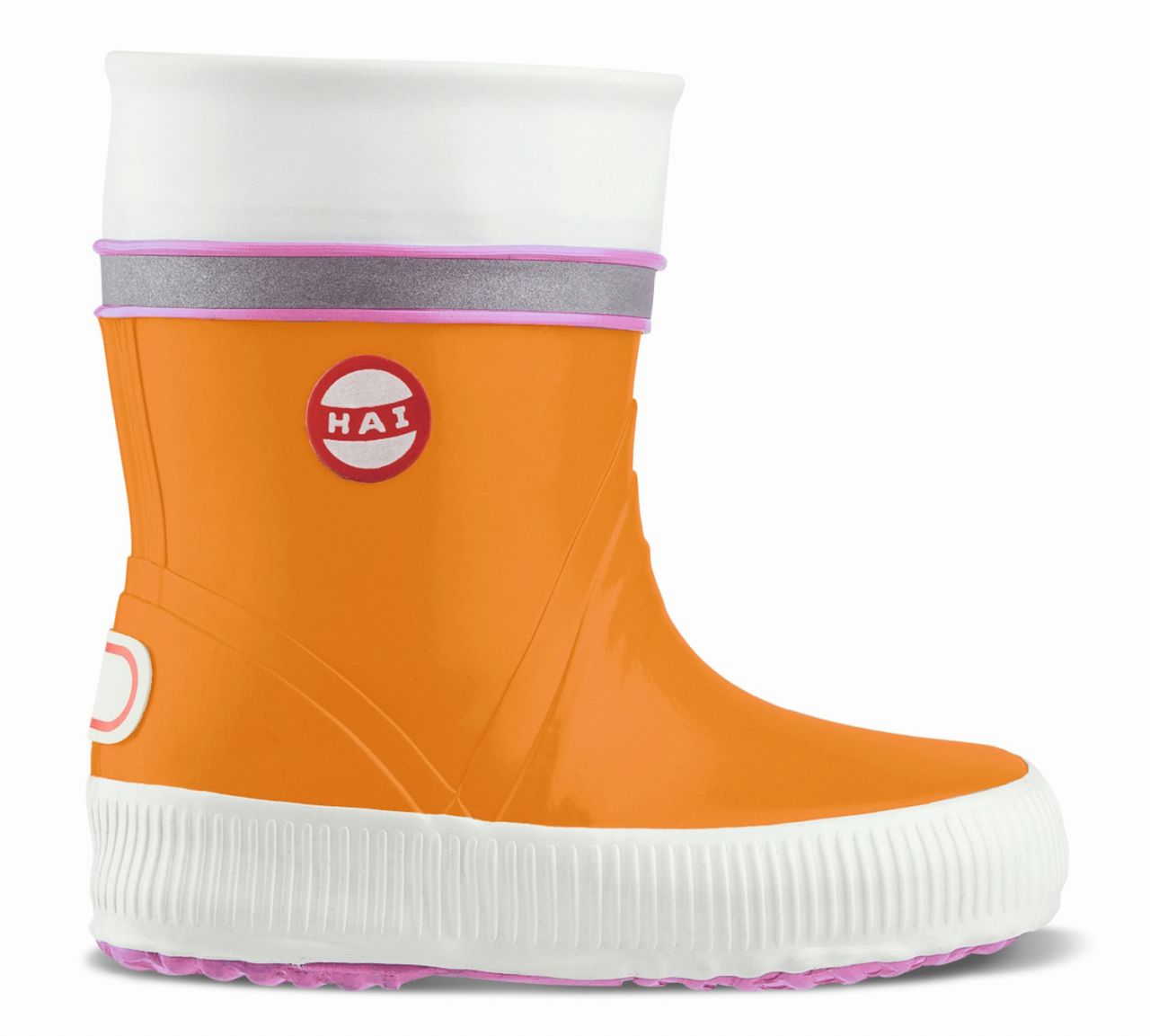 Nokian Footwear Mädchen Kinder Gummistiefel Hai''