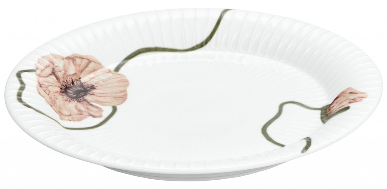 Kähler Design Hammershøi Poppy Teller Ø 22 cm''