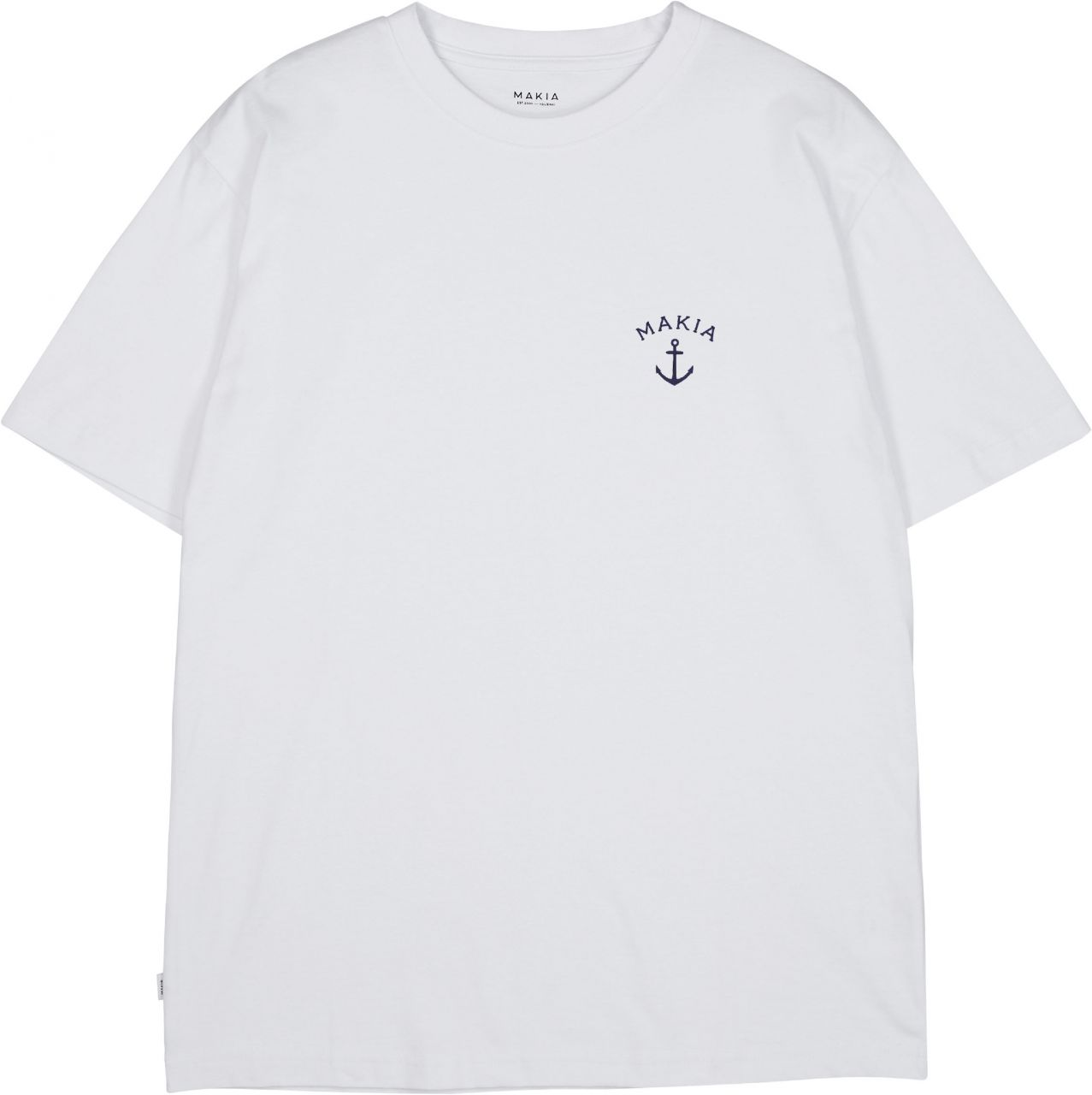 Makia Clothing Herren T-Shirt mit Print Folke''