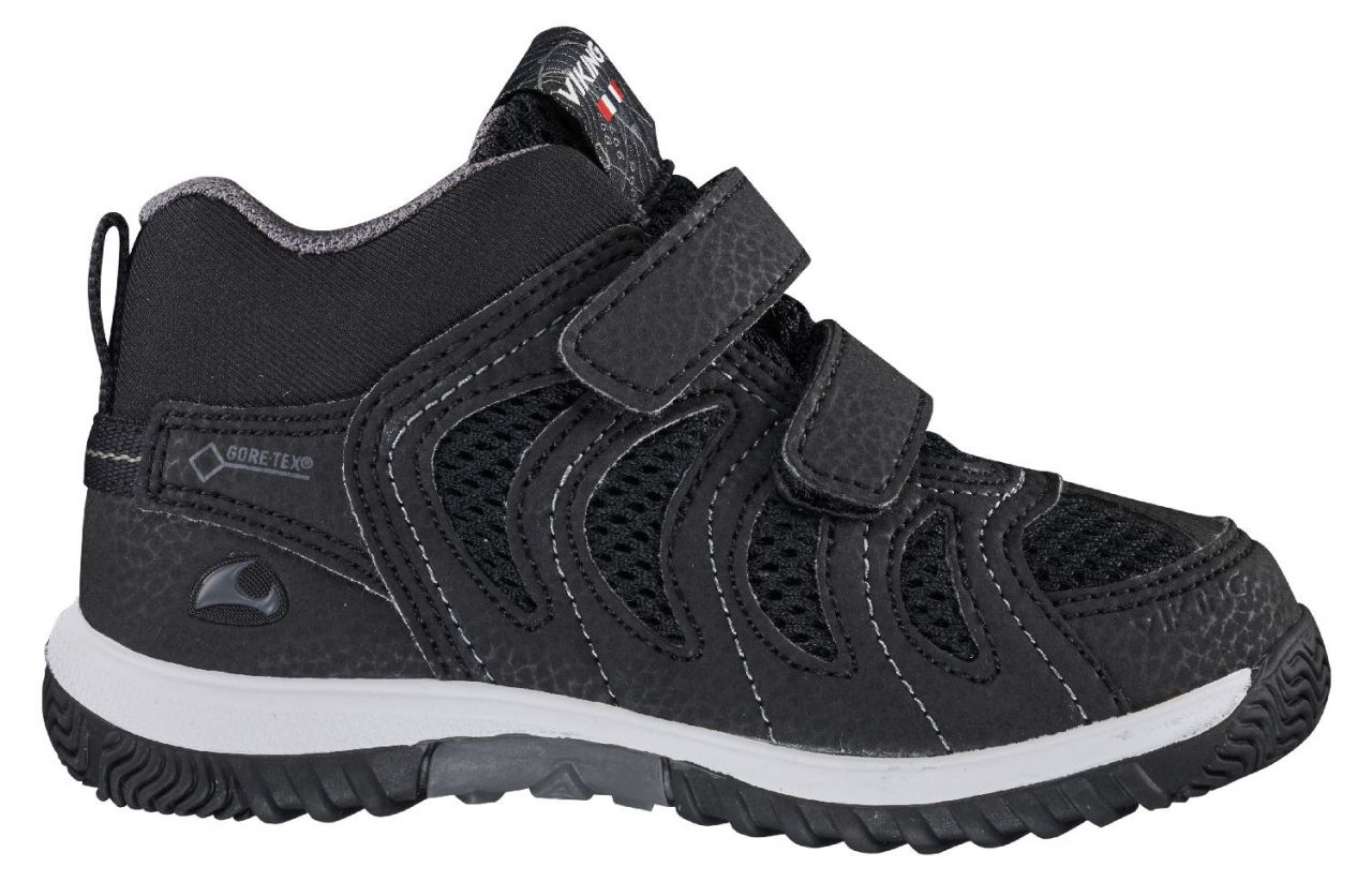 Viking Footwear Unisex Kinder Sneaker Cascade Mid III GTX''