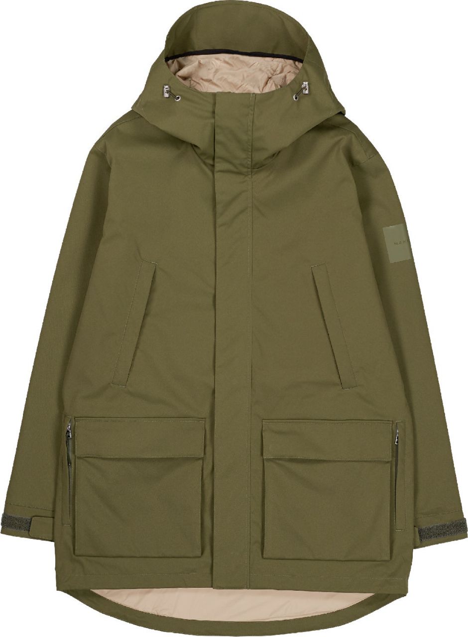 Makia Clothing Herren Parka Nordsee''