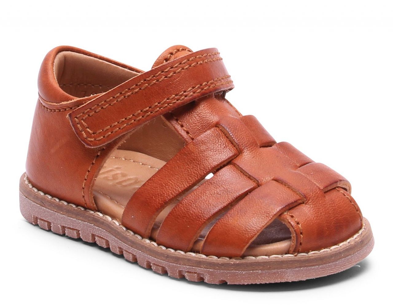 Bisgaard Jungen Kinder Sandale mit Klettverschluß''