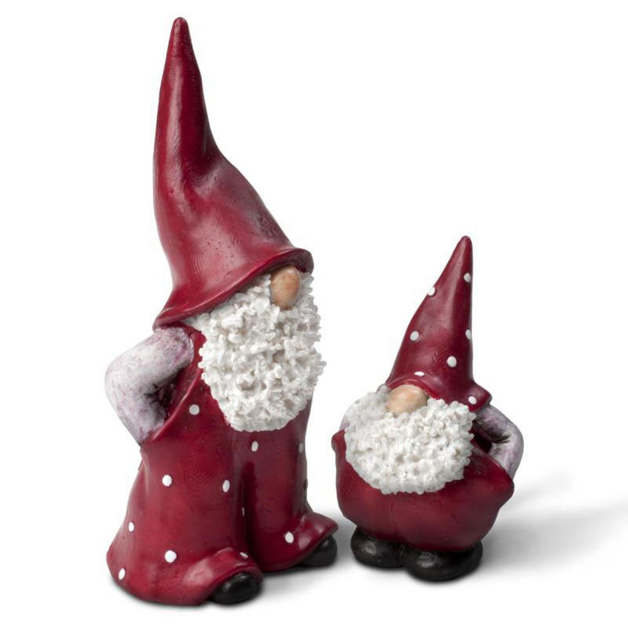 Nääsgränsgården Tomte Elmer & Max groß 2 tlg.''