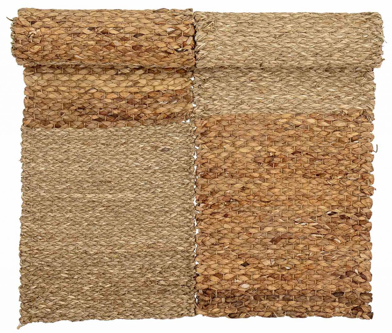 Bloomingville Teppichläufer Seegras 65x105 cm natur braun''