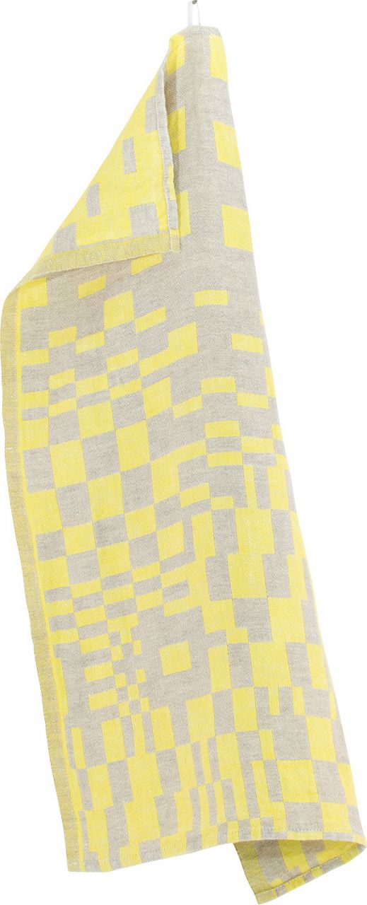 Lapuan Kankurit Koodi (Code) Geschirrtuch 48x70 cm (Öko-Tex)''