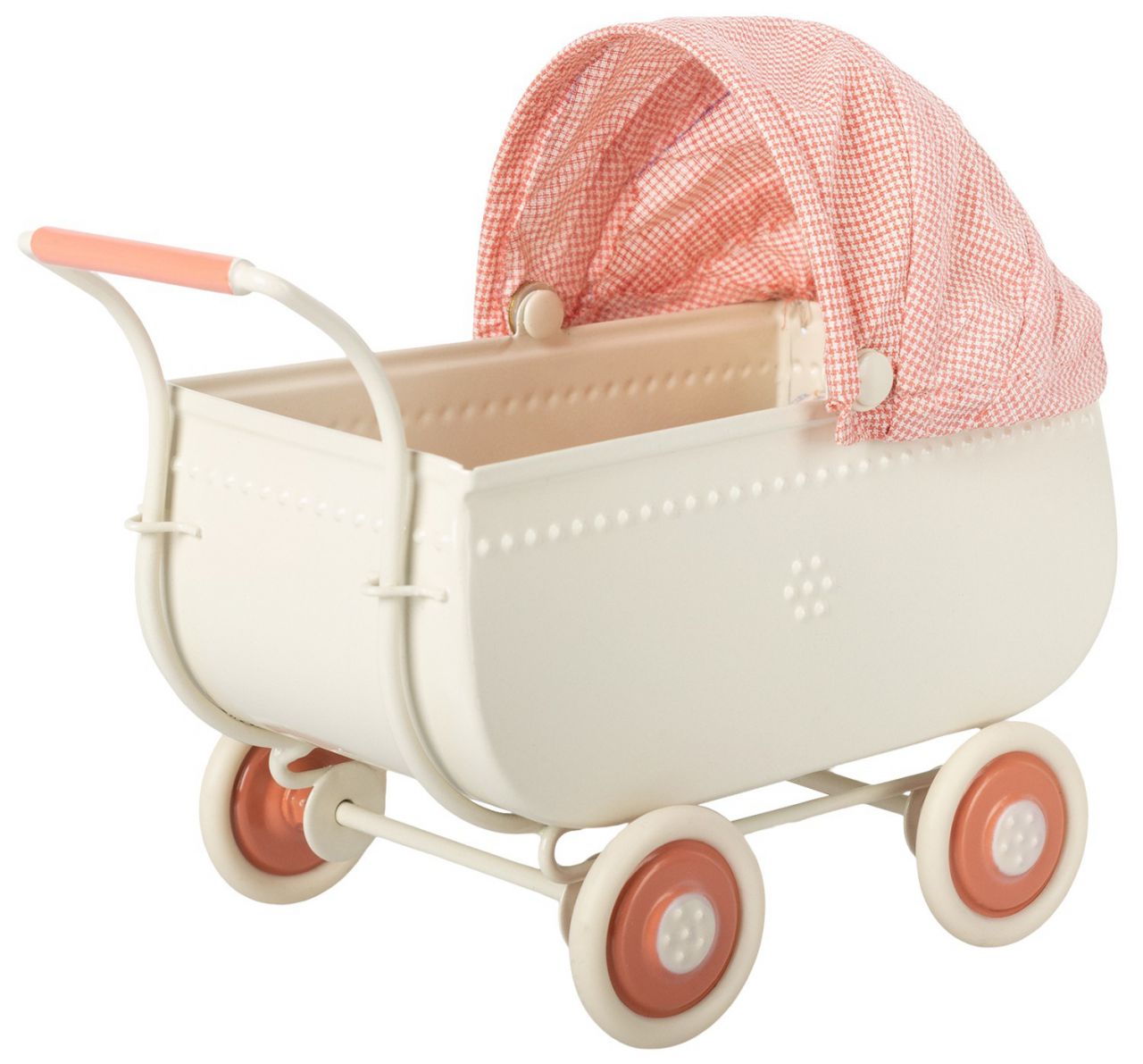 Maileg Puppenmöbel Vintage Kinderwagen 8,5x9x17 cm''