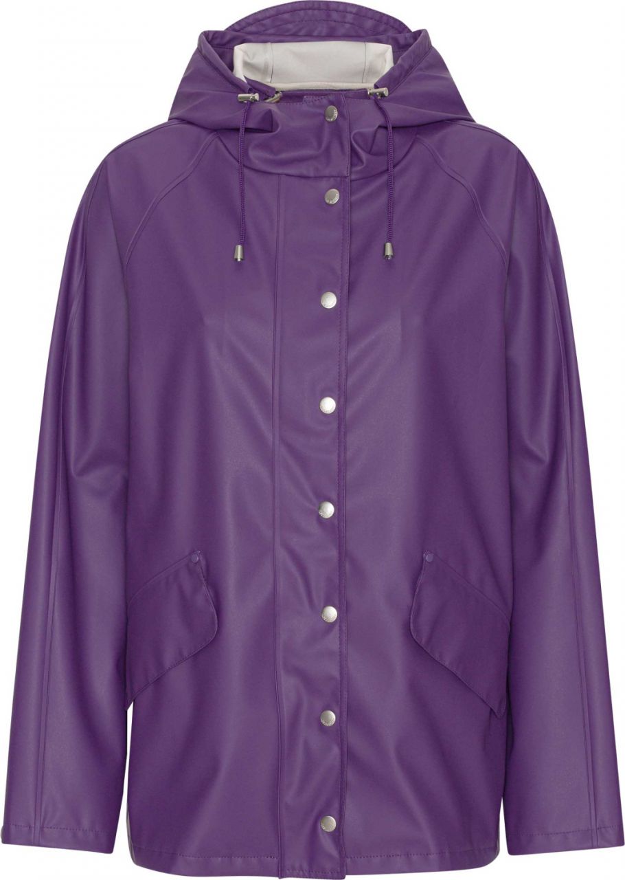 Ilse Jacobsen Damen Regenjacke mit verstellbarer Kapuze RAIN209''
