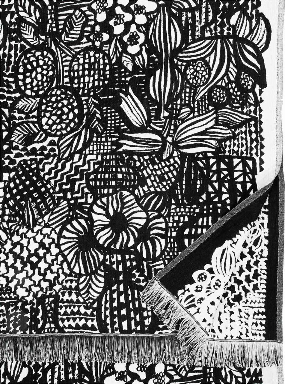 Lapuan Kankurit Veranta (Veranda) Baumwollleinendecke / Tischdecke...