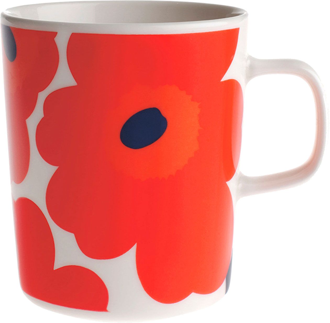 Marimekko Unikko Oiva Tasse / Becher 0,25 l''