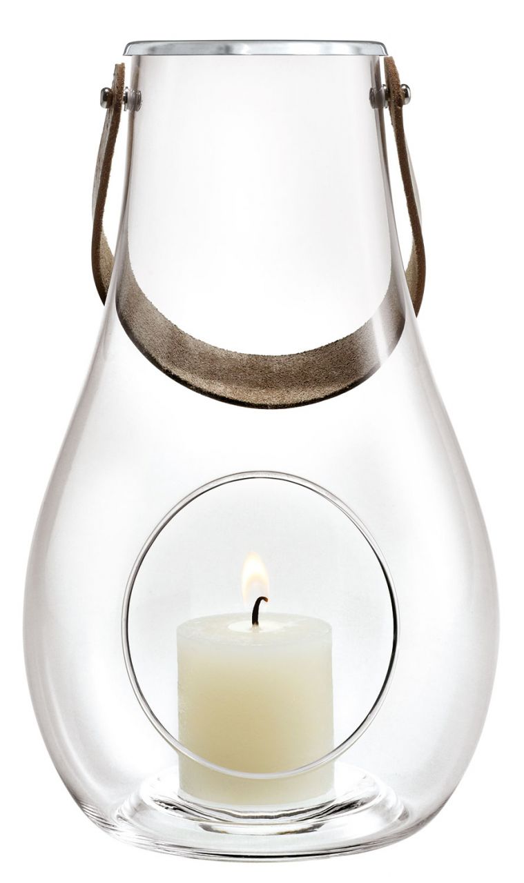 Holmegaard Design with Light Laterne klar''