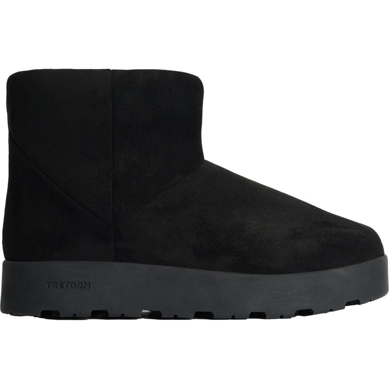 Tretorn Damen Hybrid Halbstiefel mit Fell Akki''