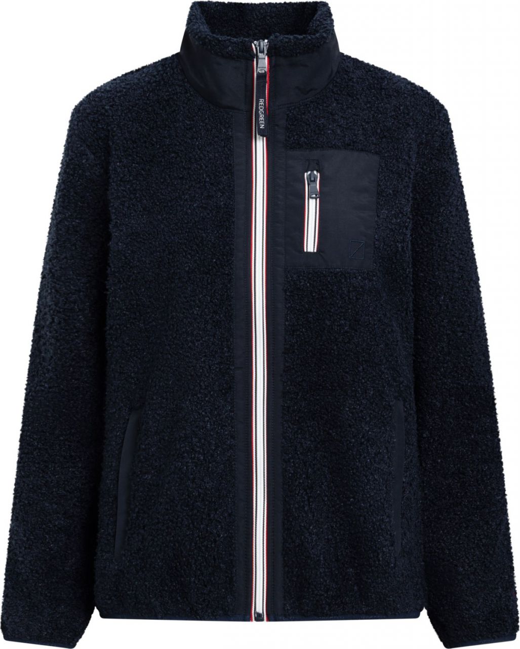 REDGREEN Damen Fleecejacke mit Verlourfutter Snow''