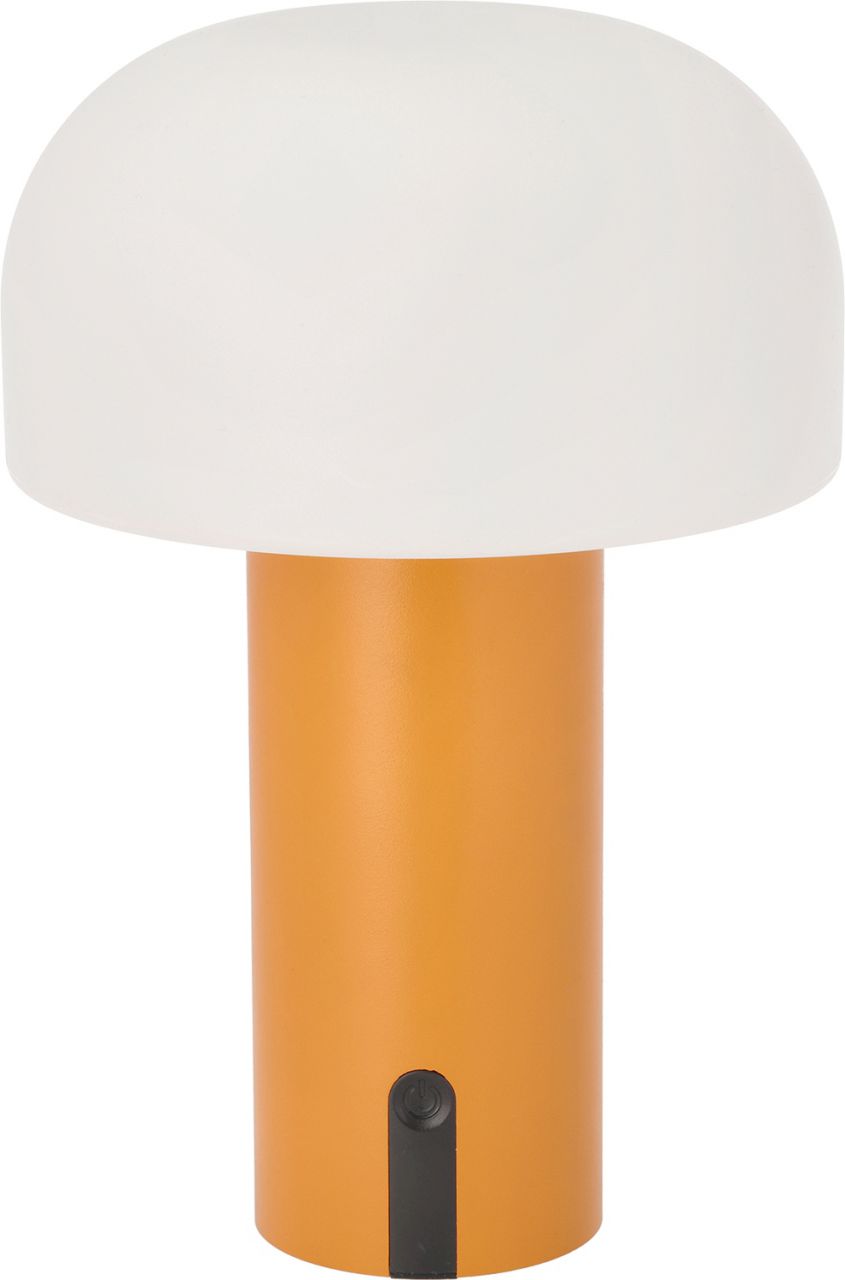 Villa Collection Styles Tischleuchte kabellos Höhe 22,5 cm Ø 15 cm''