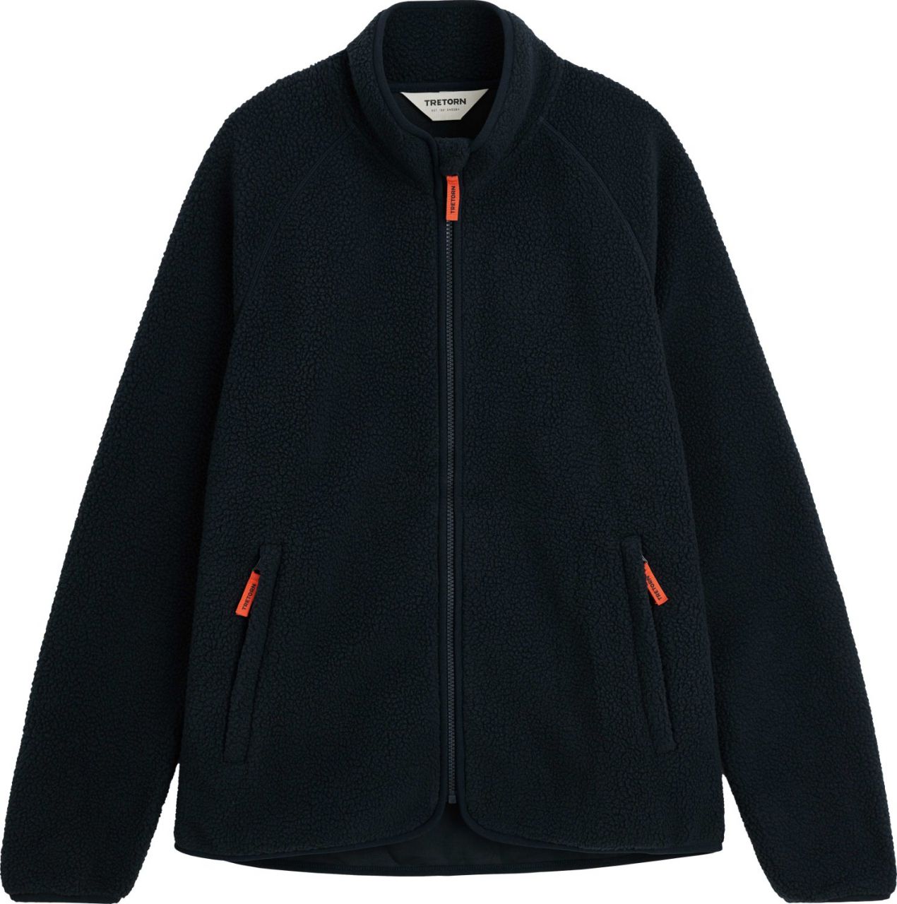 Tretorn Herren Pile Fleecejacke JKT Farhult navy blaze''