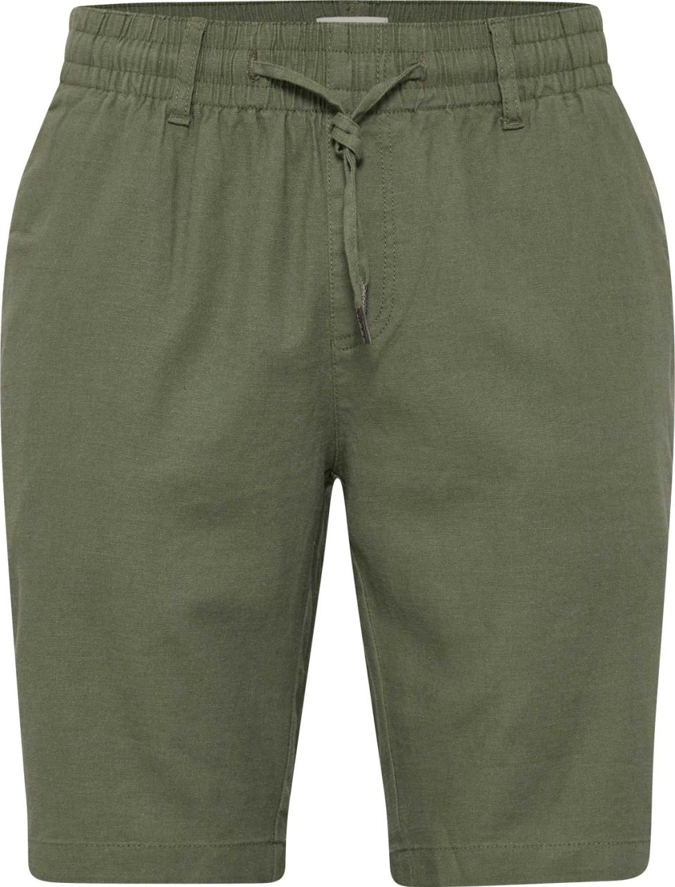 REDGREEN Herren Shorts mit elastischen Bund / Leinen Lucan''