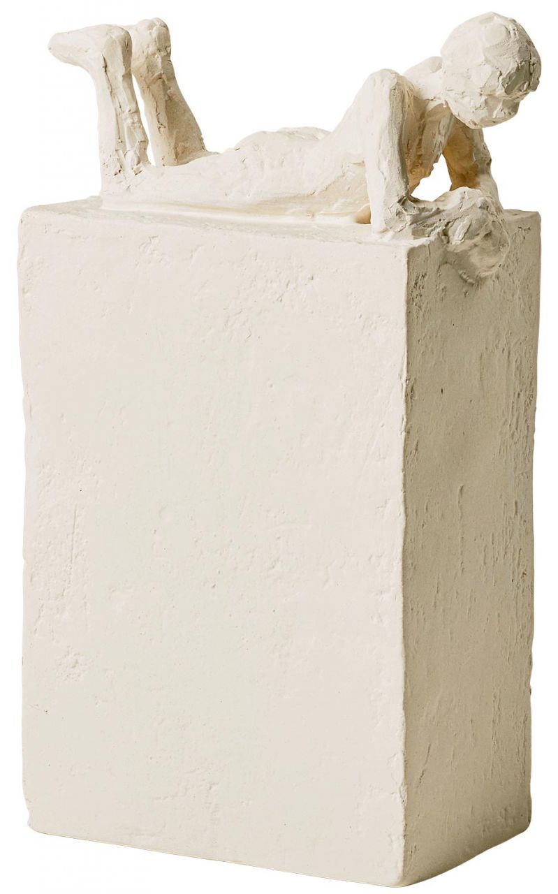 Kähler Design Astro Figur Wassermann Höhe 19 cm''