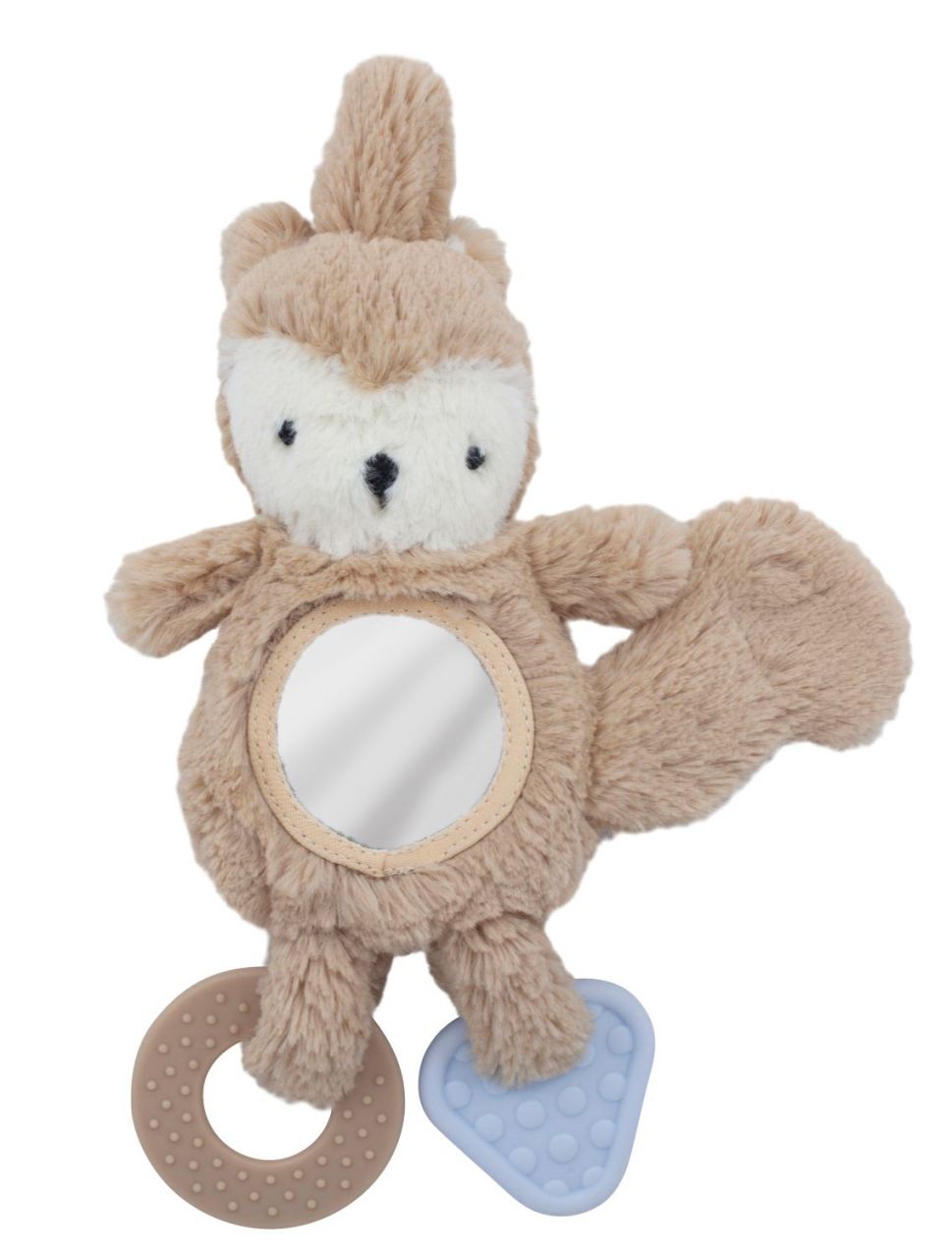 Sebra Aktivspielzeug Eichhörnchen f. Babyschale''