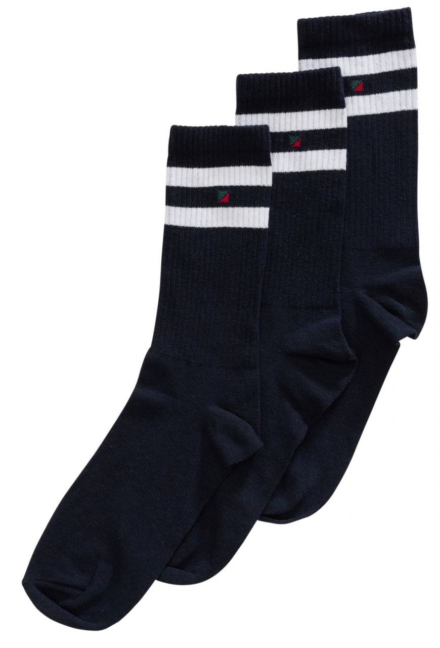 REDGREEN Herren Strümpfe Tobias Einheitsgröße 3 Stk.''