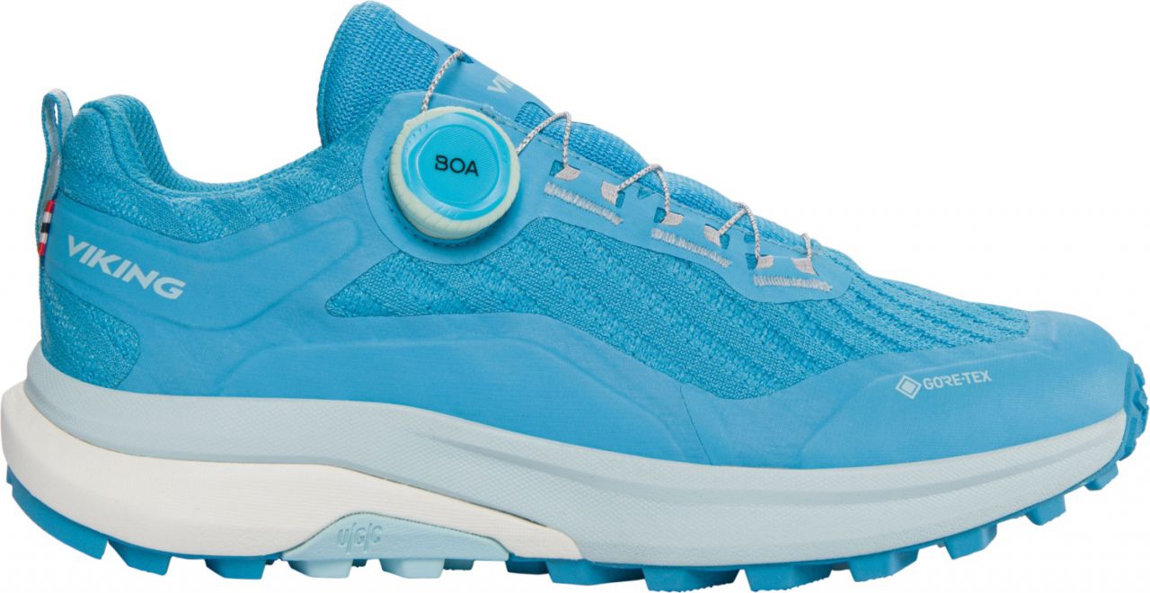 Viking Footwear Damen Wanderschuh Gore-Tex / BOA Schnellverschluss...