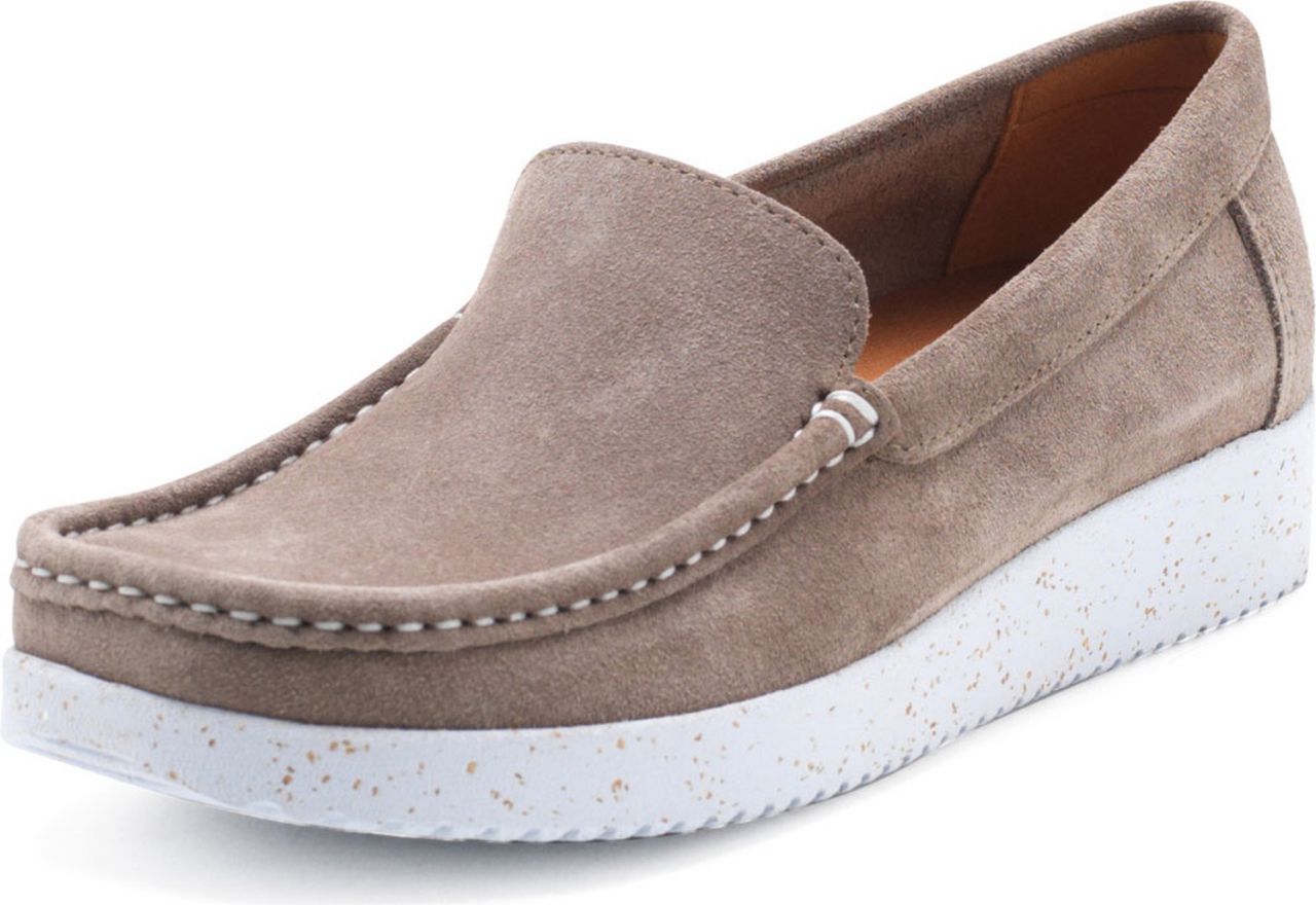 Nature Footwear Damen Sneaker Wildleder Elin''