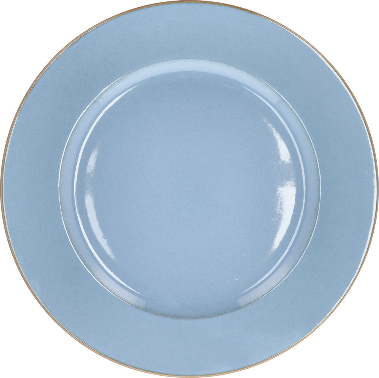 Bitz Steingut Classic Teller Ø 27 cm holz''