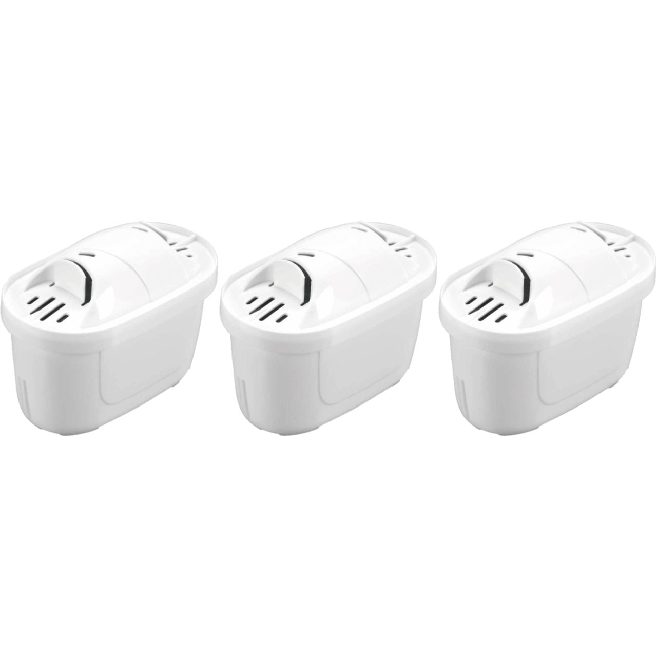 Stelton Magnesium+ Wasserfilter, 3 Stk. für EM Wasserfilterkanne''