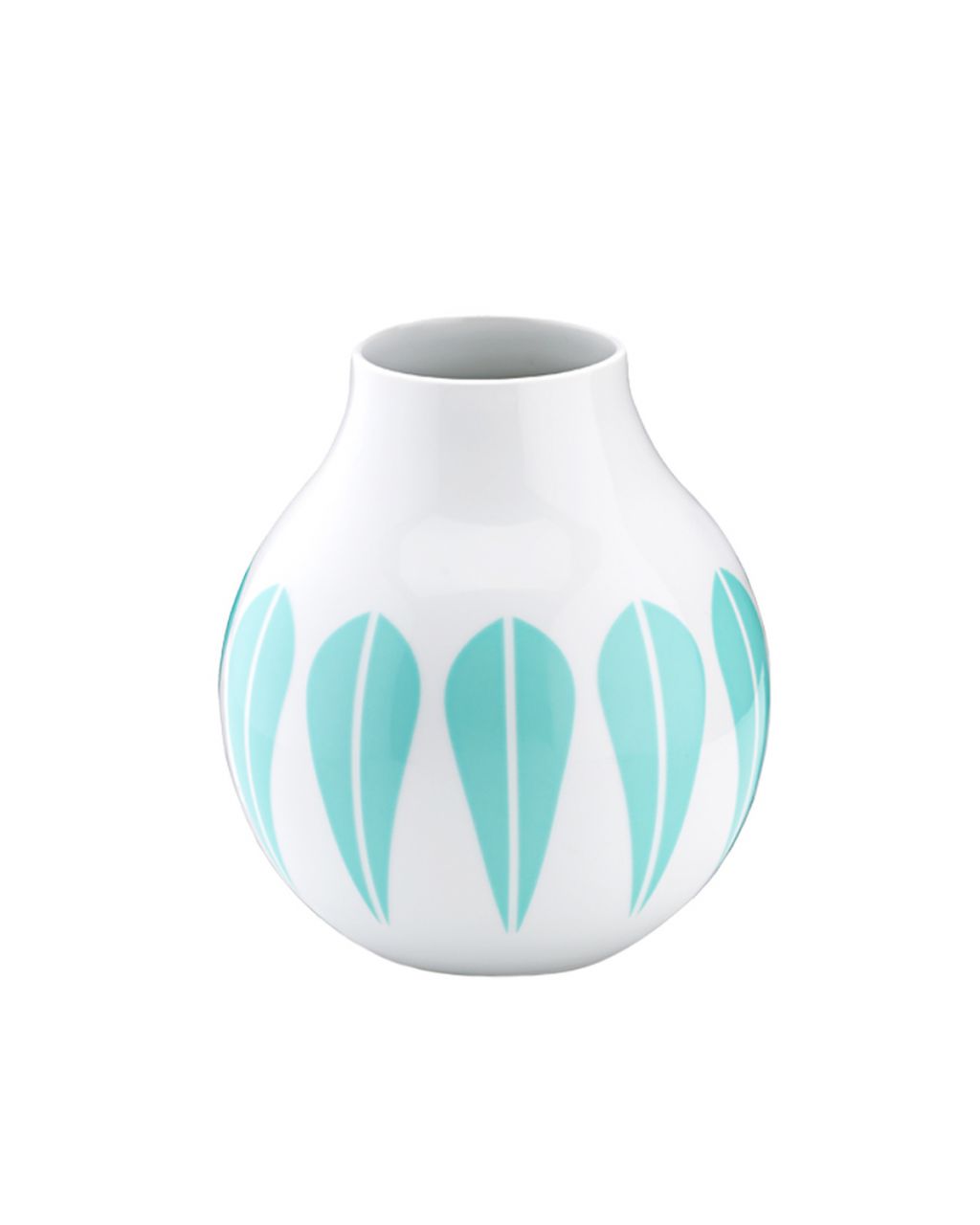 Lucie Kaas Arne Clausen Classic Vase Höhe 16 cm''
