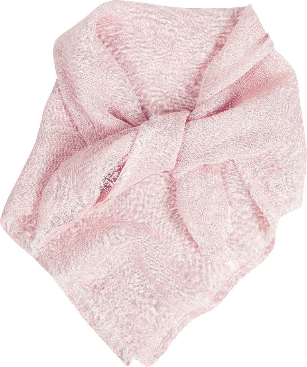 Lapuan Kankurit Damen Leinenschal 70x70 cm Hali''