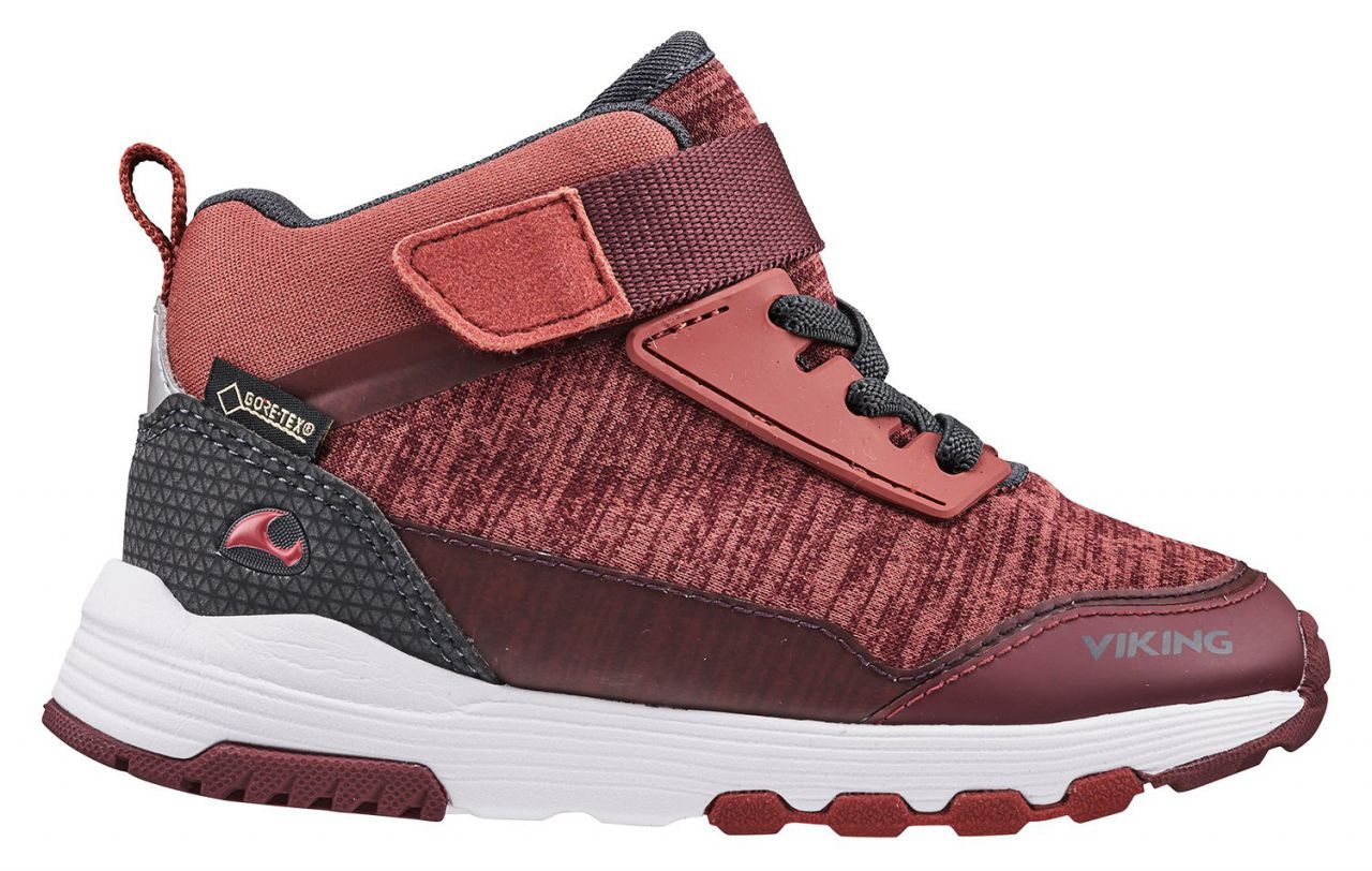 Viking Footwear Unisex Kinder Sneaker Arendal Mid GTX''