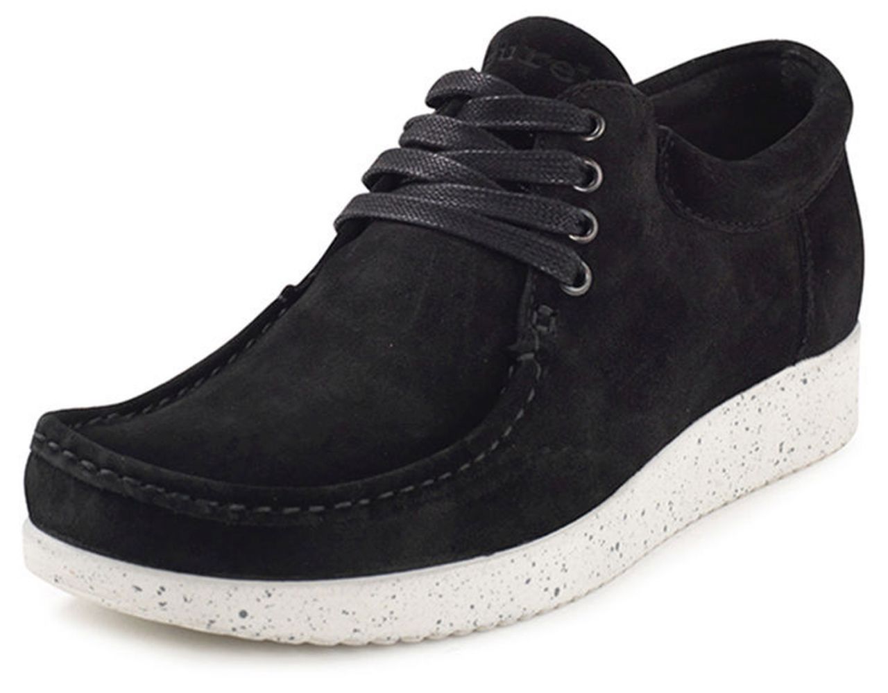 Nature Footwear Herren Sneaker Wildleder Arne''