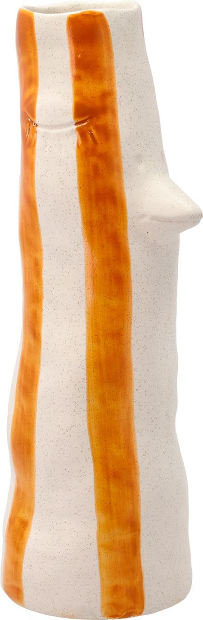 Villa Collection Styles Vase mit Schnabel und Wimpern Höhe 34 cm''