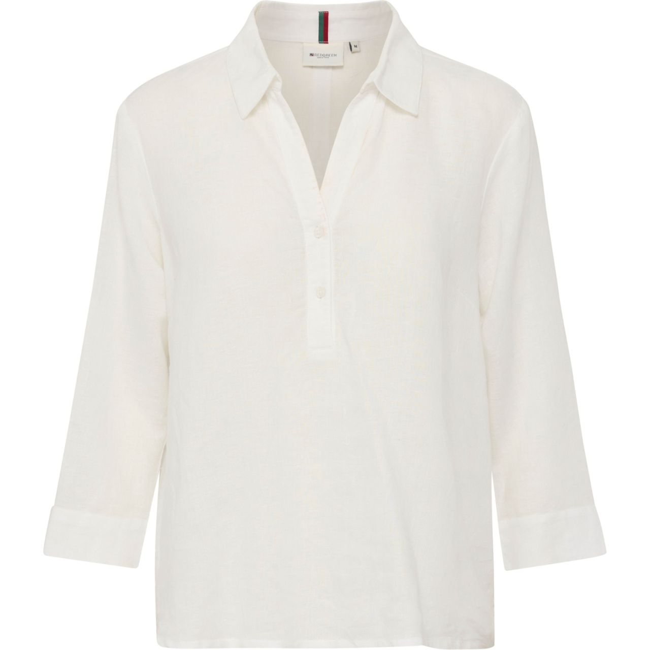 REDGREEN Damen Bluse Leinen / Lycocel Alena''