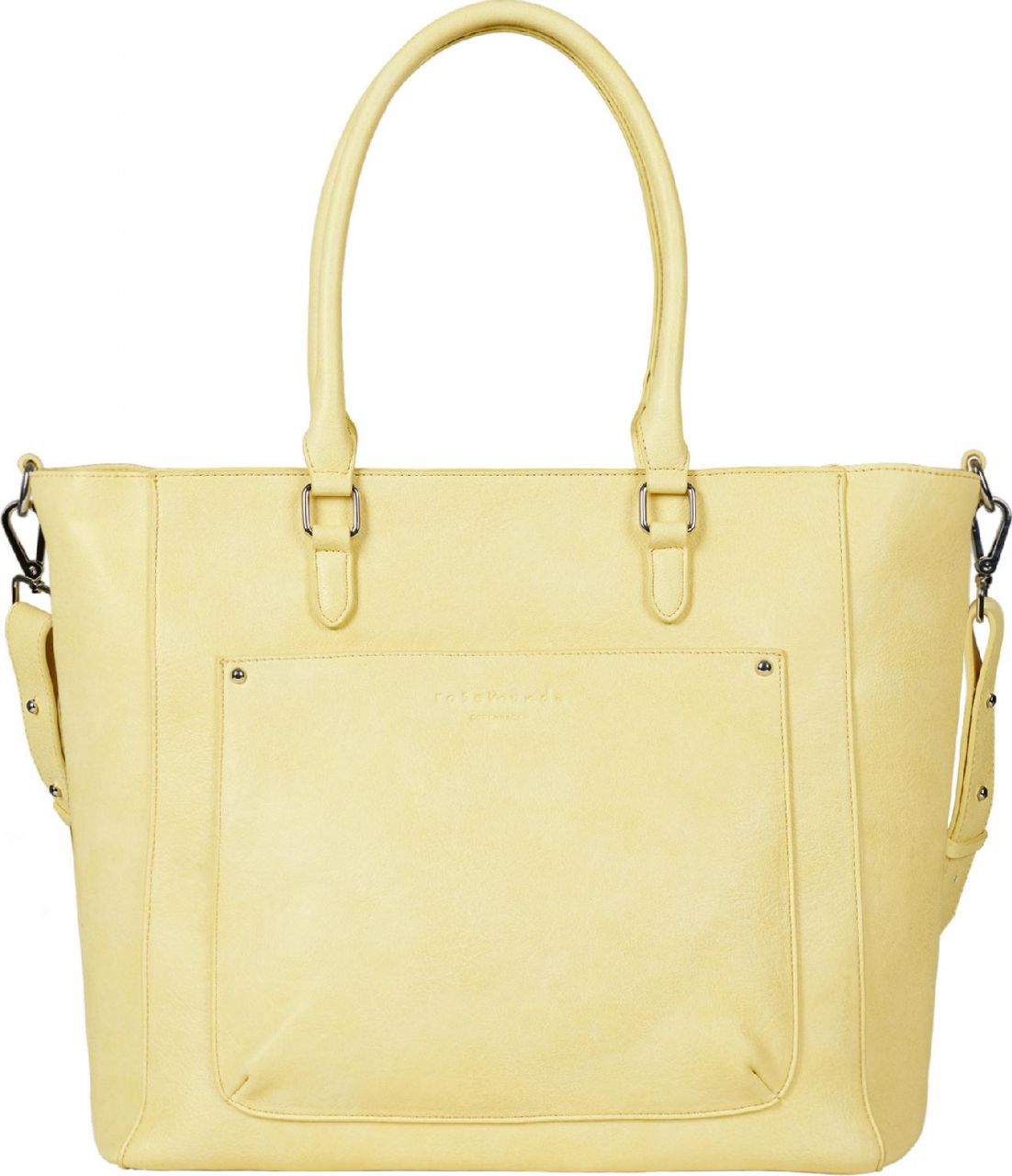 Rosemunde Tragetasche / Umhängetasche 36x36x15 cm Andora inkl....