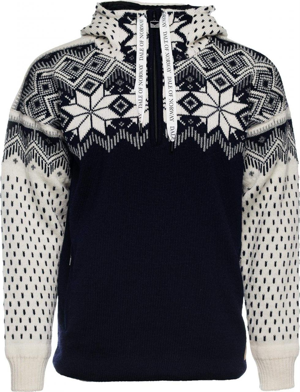 Dale of Norway Herren Kapuzenpullover wasserabweisend / windfest...