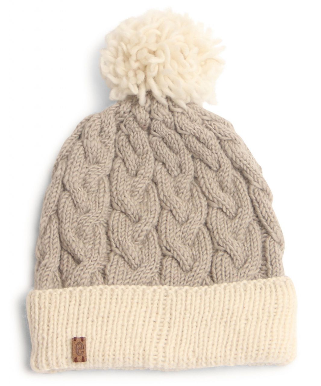 Egos Copenhagen Damen Pudelmütze''