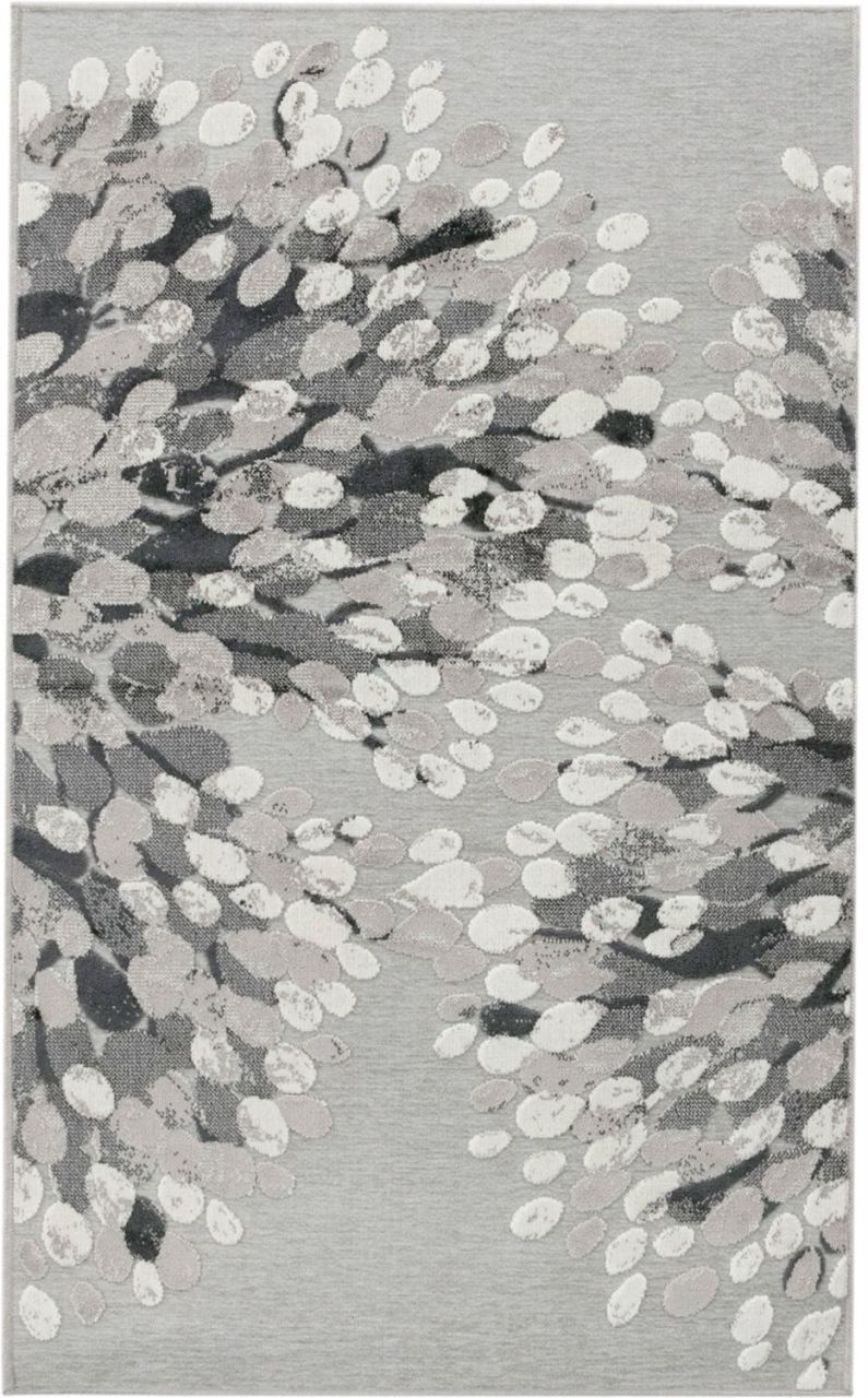 Vallila Sydänpuu (Kernholz) Teppich grau''