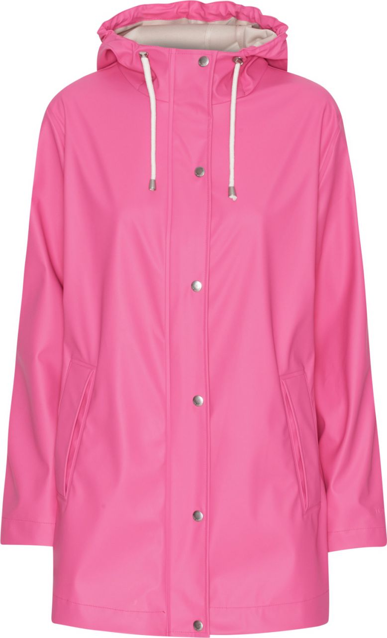 Ilse Jacobsen Damen Regenjacke mit verstellbarer Kapuze RAIN228FR''