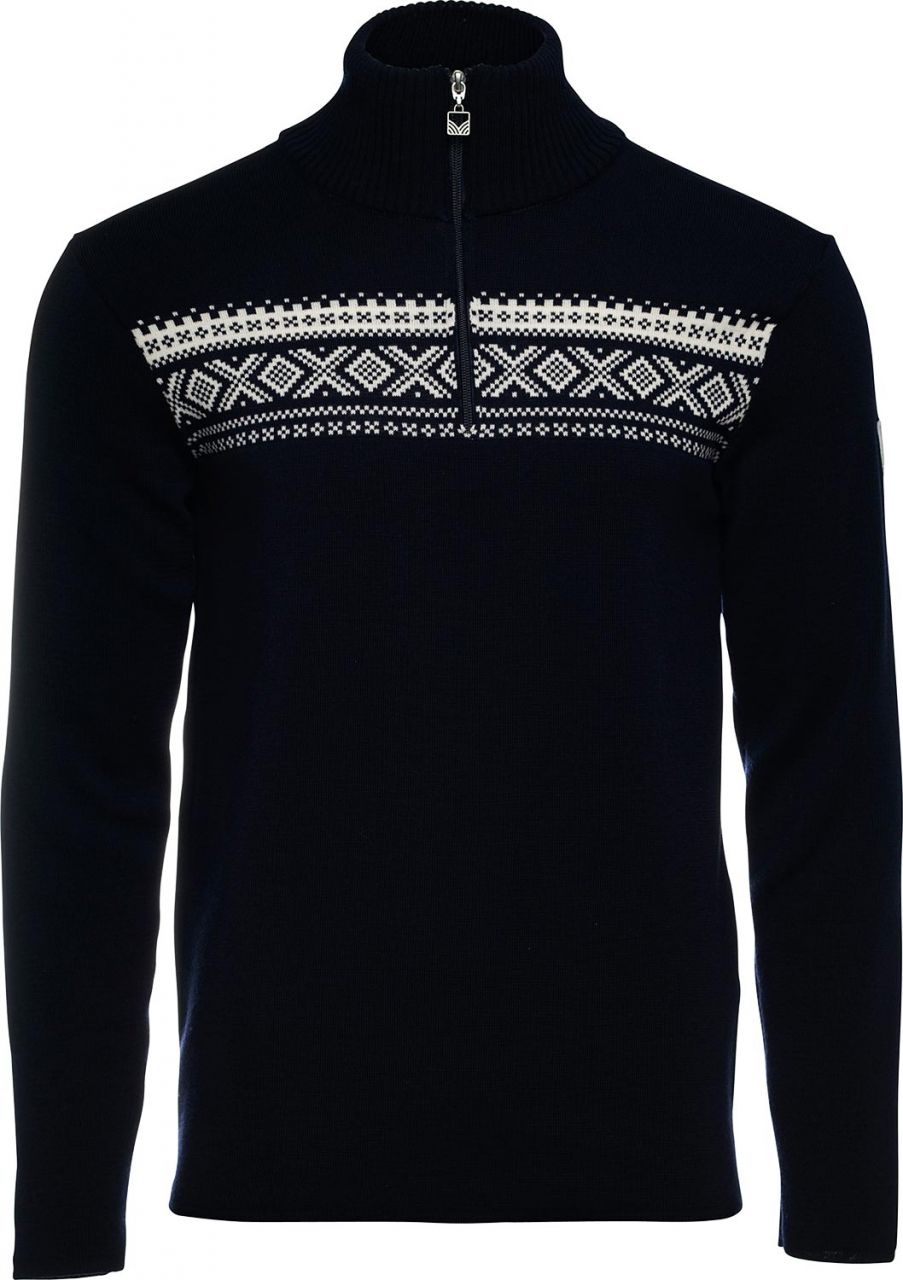 Dale of Norway Herren Merino Pullover mit Kragen Dalestølen''