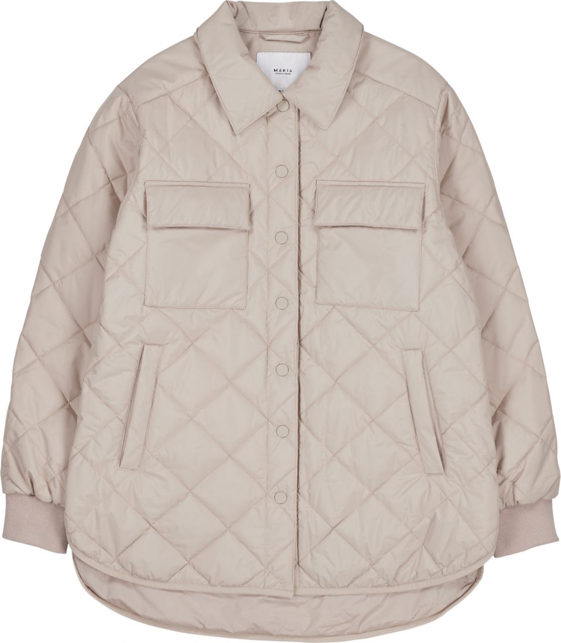 Makia Clothing Damen Steppjacke Nata''