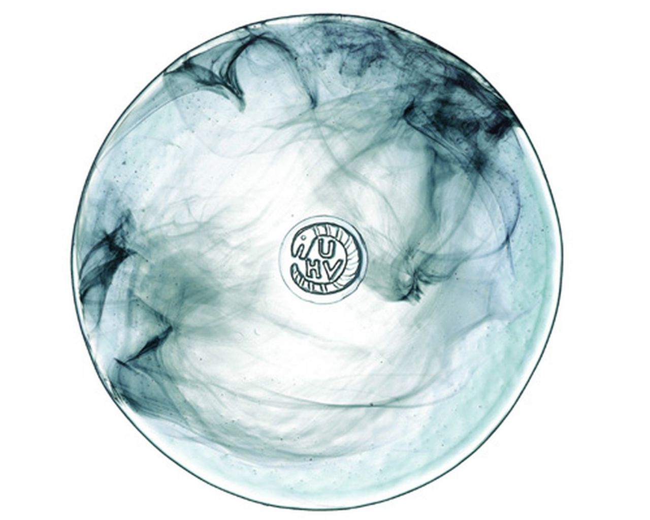 Kosta Boda Mine Teller Ø 20 cm''