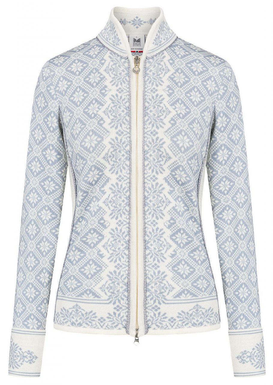 Dale of Norway Damen Merino Strickjacke Christiania''