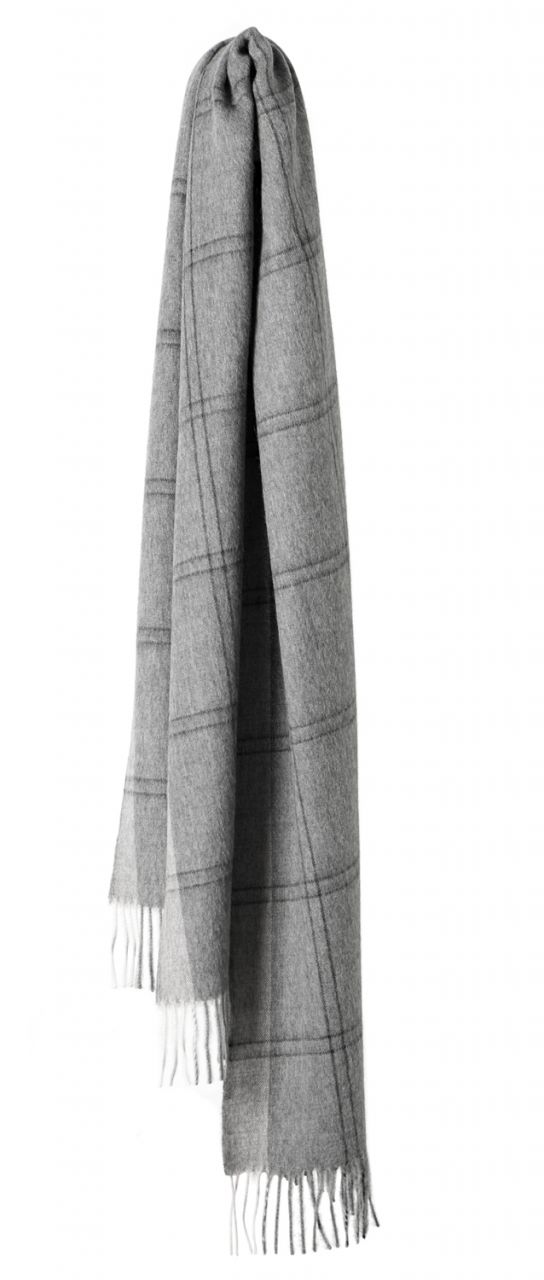 Elvang Unisex Baby-Alpaka-Schal 50x200 cm Stockholm''