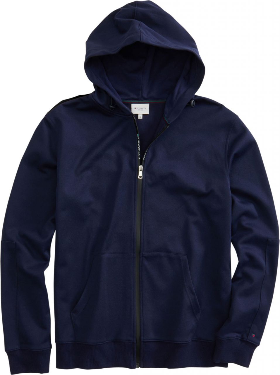 REDGREEN Herren Sweatjacke mit verstellbarer Kapuze dark navy Freddy''
