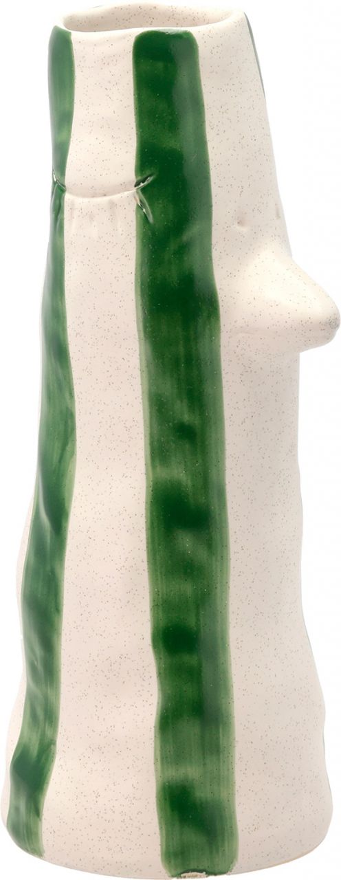 Villa Collection Styles Vase mit Schnabel und Wimpern Höhe 26 cm''