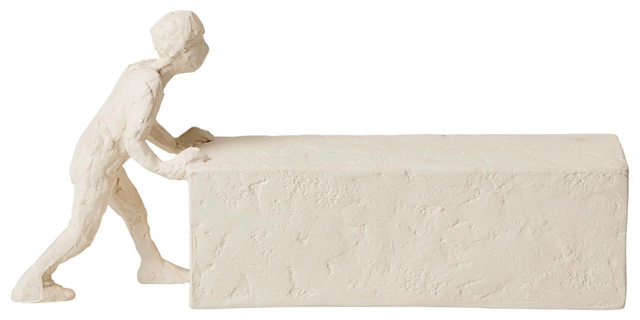 Kähler Design Astro Figur Stier Höhe 12 cm''