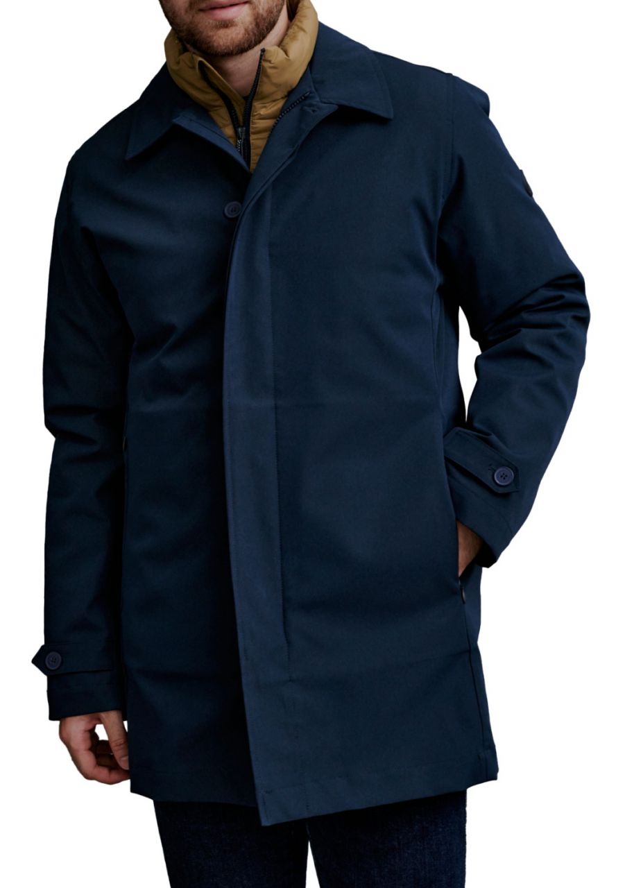 REDGREEN Herren Zwei in Eins Jacke dark navy Spencer''